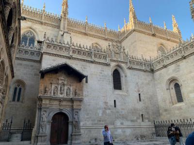 Capilla Real de Granada (Royal Chapel), Granada