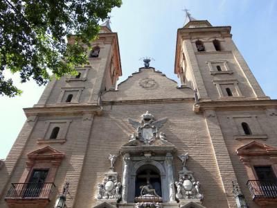 Basilica de las Angustias, Granada
