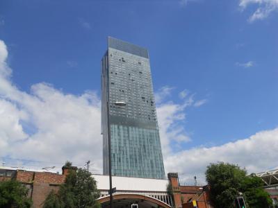 Beetham Tower, Manchester
