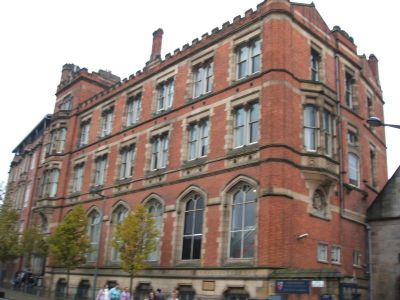 Manchester Castle, Manchester