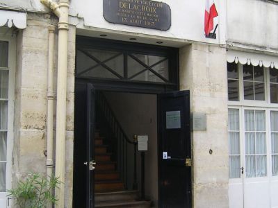 Eugène-Delacroix Museum, Paris