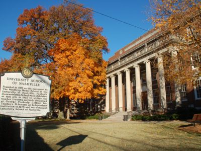 University School of Nashville, Nashville