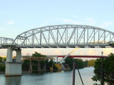 John Seigenthaler Pedestrian Bridge