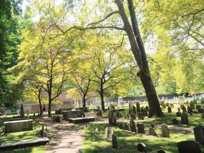 Christ Church Burial Ground, Philadelphia