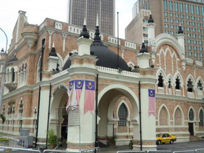 Panggung Bandaraya DBKL Theatre, Kuala Lumpur
