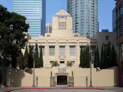 Los Angeles Central Library, Los Angeles