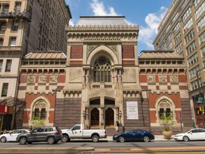 Pennsylvania Academy of the Fine Arts, Philadelphia