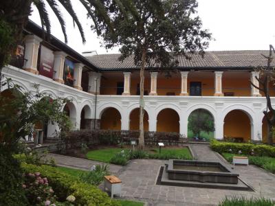 Museo de la Ciudad (Museum of the City), Quito