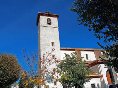 Church of San Nicolás, Granada