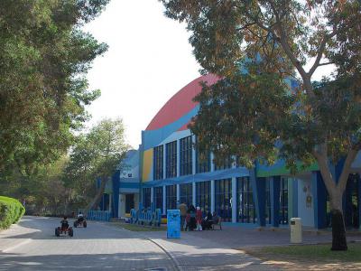 Dubai Dolphinarium, Dubai