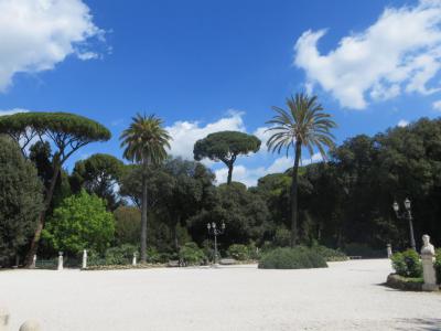 Passeggiata del Pincio (Pincio Promenade), Rome