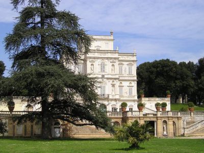 Villa Doria Pamphilj, Rome