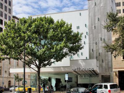 The Contemporary Austin Jones Center, Austin