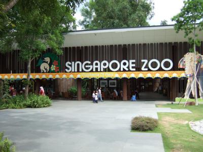 Singapore Zoo, Singapore