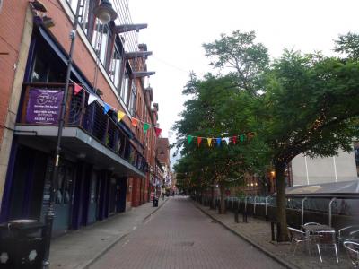 Gay Village, Manchester