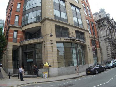 Cross Street Chapel, Manchester