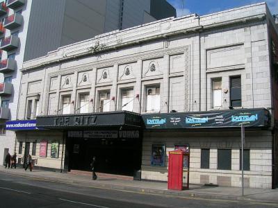 The Ritz, Manchester