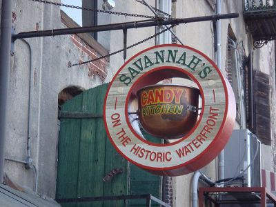 Savannah's Candy Kitchen, Savannah