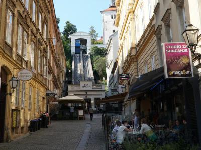 Zagreb Funicular