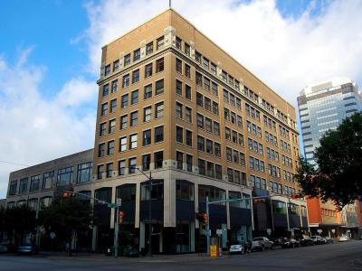 Scarborough Building, Austin