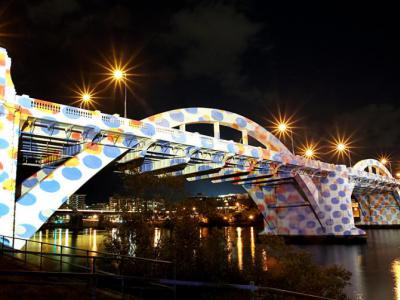 William Jolly Bridge, Brisbane
