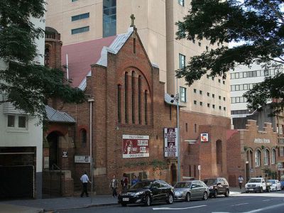 Pancake Manor, Brisbane