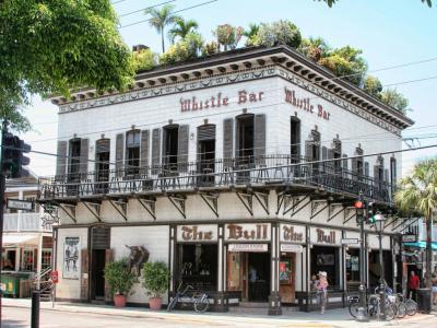 Bull and Whistle Bar, Key West