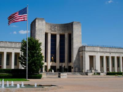 Hall of State, Dallas