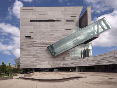 Perot Museum of Nature and Science, Dallas