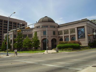 Bob Bullock Texas State History Museum, Austin