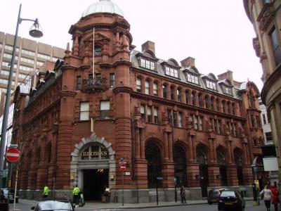 Former National Westminster Bank, Manchester