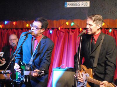 Fergie's Pub, Philadelphia