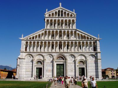 Duomo di Pisa (Pisa Cathedral), Pisa