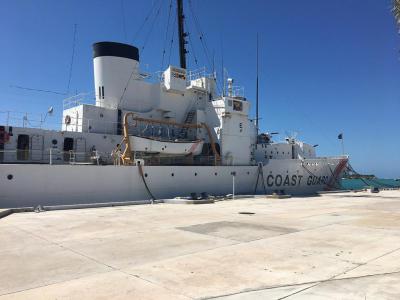 U.S. Coast Guard Cutter Ingham Maritime Museum, Key West
