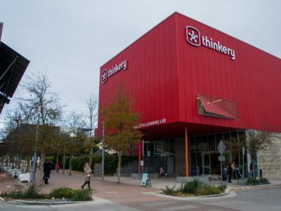 Thinkery, Austin