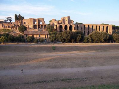 Circo Massimo (Circus Maximus)