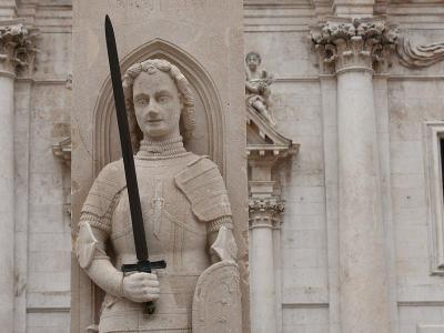 Orlando's Column, Dubrovnik