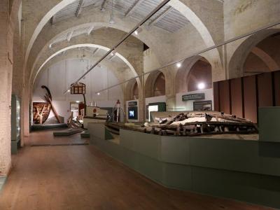 Museo delle Navi Antiche di Pisa (Pisa Museum of Ancient Ships)
