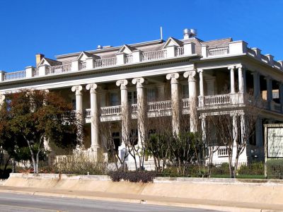 Goodall Wooten House, Austin