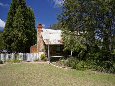Blundells Cottage, Canberra
