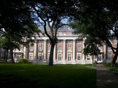 Scottish Rite Dormitory, Austin