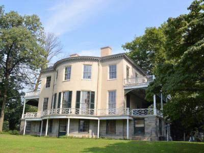Lemon Hill Mansion, Philadelphia