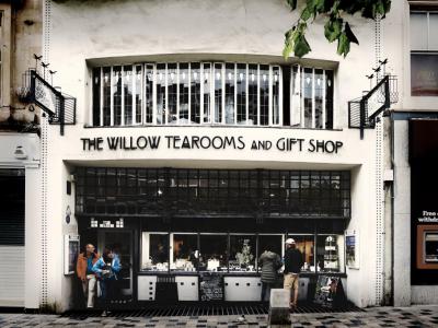 Willow Tearooms, Glasgow