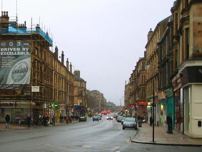 Byres Road, Glasgow