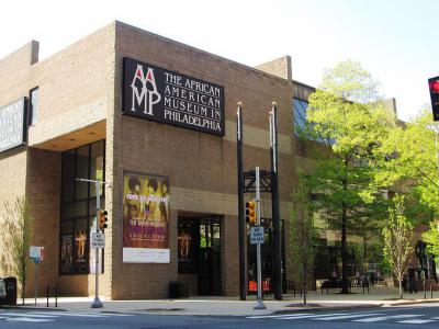 The African American Museum in Philadelphia, Philadelphia
