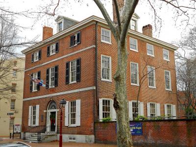 Physick House, Philadelphia
