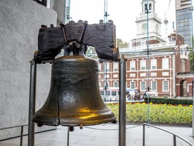 Liberty Bell, Philadelphia