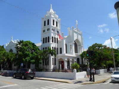 St. Paul's Episcopal Church, Key West