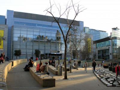 Selfridges, Manchester