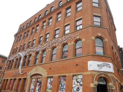 Afflecks, Manchester